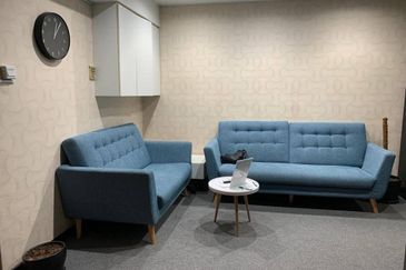 Nort Point, Mid Valley, Kuala Lumpur