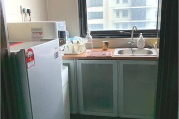 Nort Point, Mid Valley, Kuala Lumpur