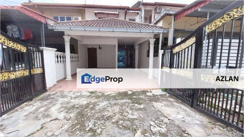 2 Storey Terrace House- Wangsa Melawati, Taman Wangsa Melawati, KL, Kuala Lumpur, Wangsa Maju