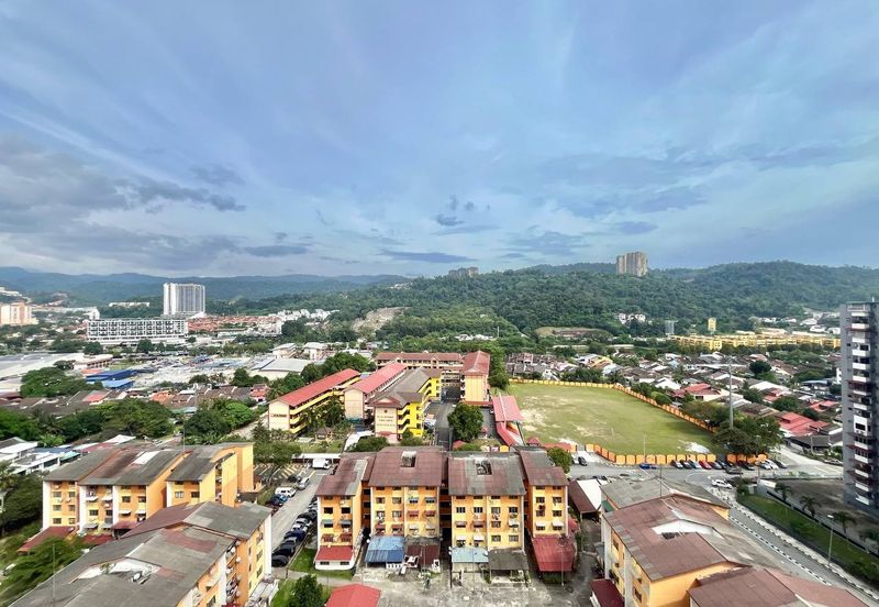 Menara Merak Kayangan