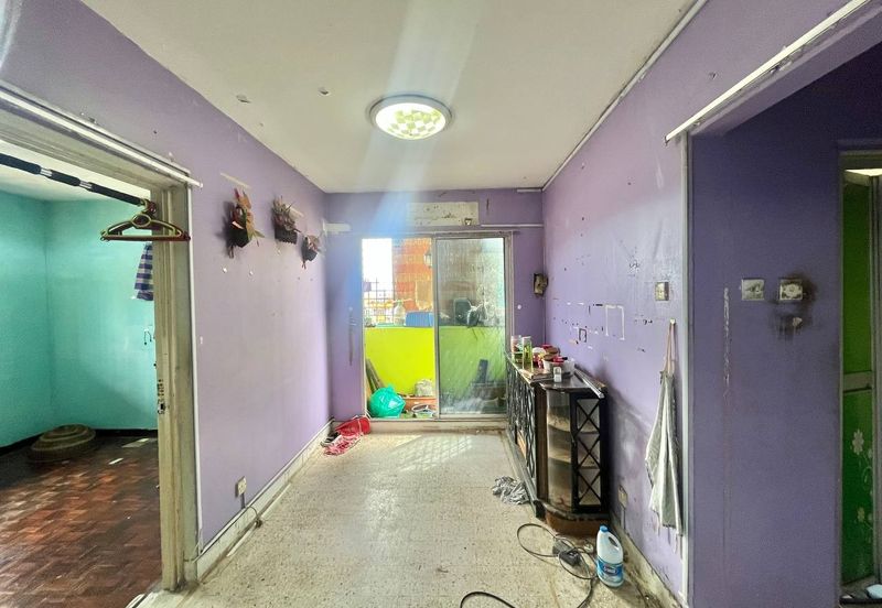 Menara Merak Kayangan