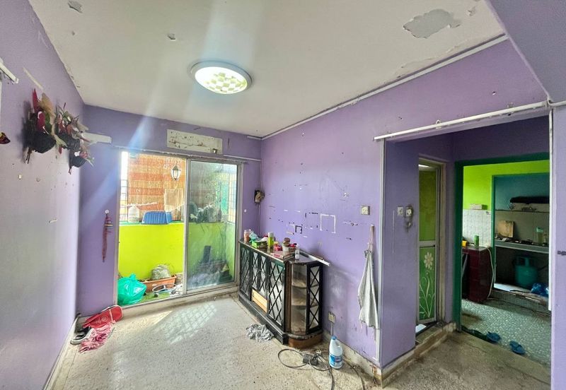 Menara Merak Kayangan