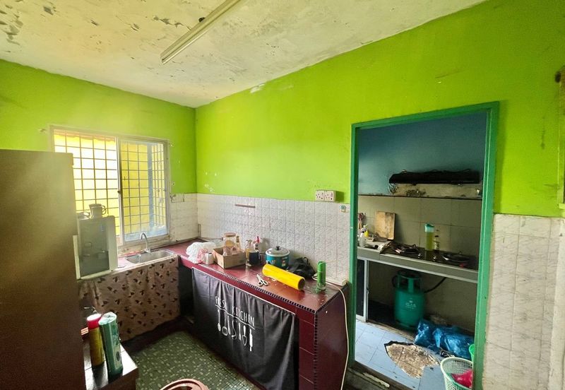 Menara Merak Kayangan