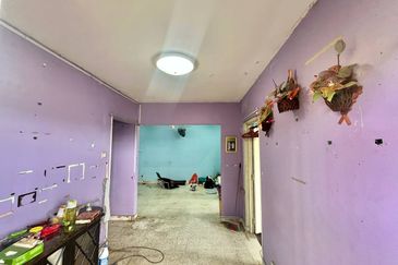 Menara Merak Kayangan