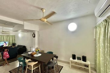 Jalan Taman Setiawangsa