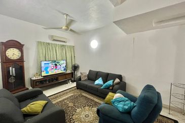 Jalan Taman Setiawangsa