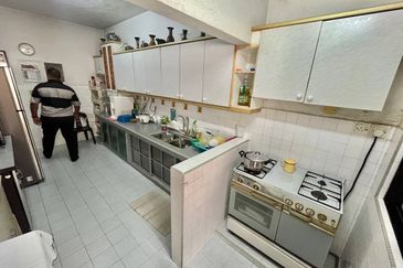 Jalan Taman Setiawangsa