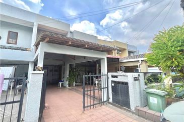 Jalan Taman Setiawangsa