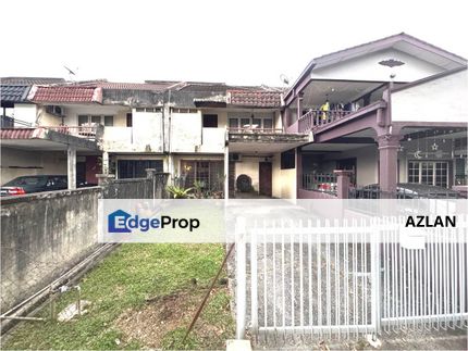 Lembah Keramat AU5, Ulu Klang Ampang. , Kuala Lumpur, Wangsa Maju