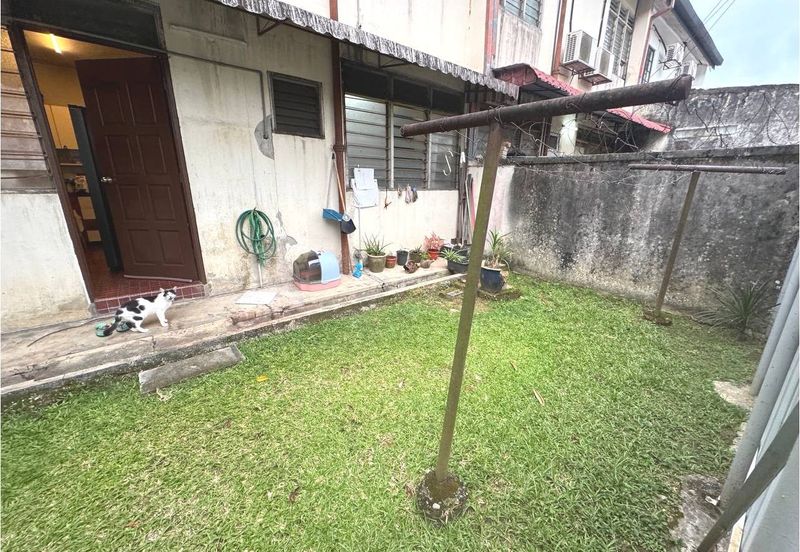 Taman Lembah Keramat