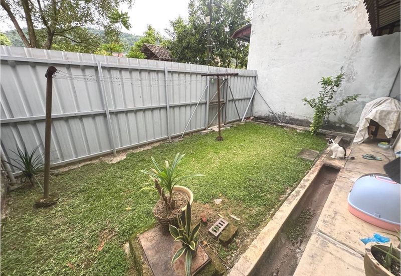 Taman Lembah Keramat