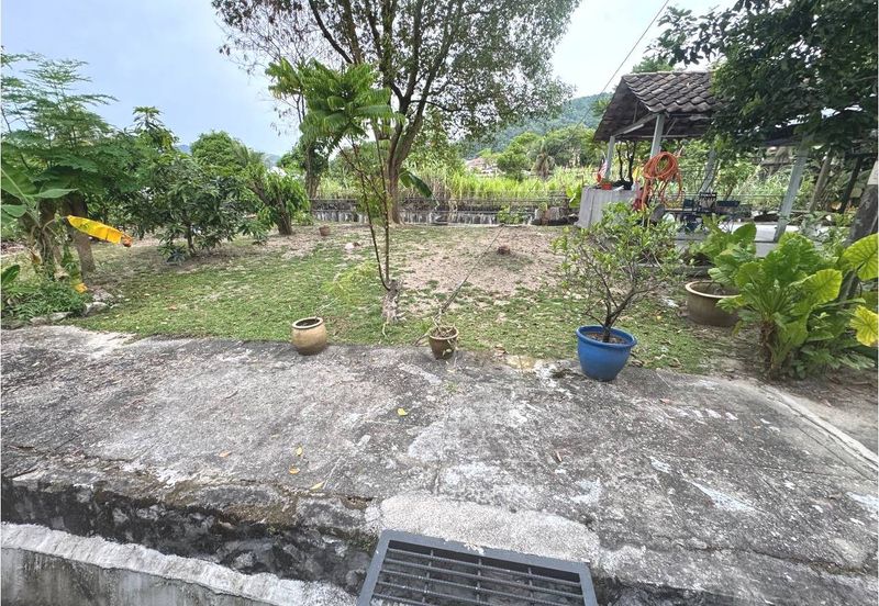 Taman Lembah Keramat