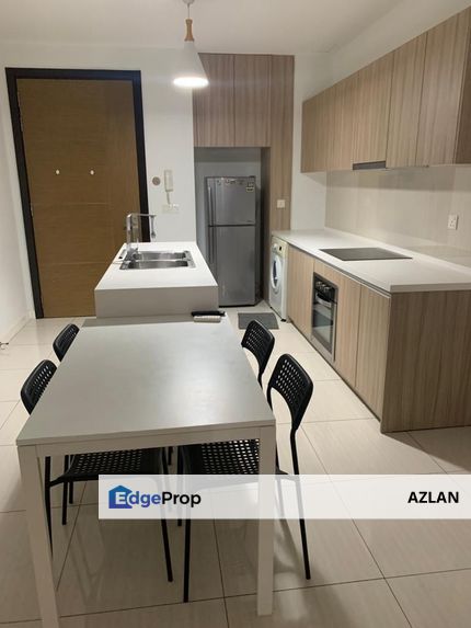 The Elements @ Ampang – Fully Furnished Condo for Rent, Kuala Lumpur, KL City