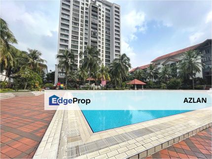 TIARA AMPANG CONDOMINIUM, Selangor, Ampang