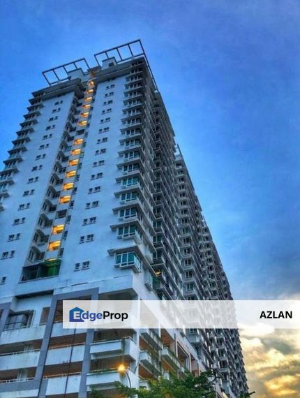 Fully Furnished Saville Melawati , Kuala Lumpur, Taman Melawati
