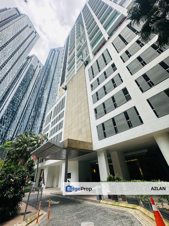 The Meritz Residency KLCC For Rent, Kuala Lumpur, KLCC