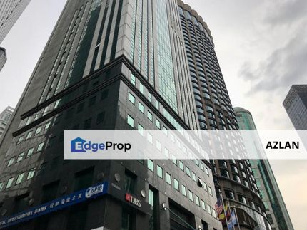 Menara Keck Seng, Jalan Bukit Bintang, Kuala Lumpur-Office Space For Rent, Kuala Lumpur, Bukit Bintang