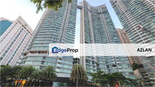 SKY RESIDENCES, JLN RAJA MUDA KUALA LUMPUR, Kuala Lumpur, KL City