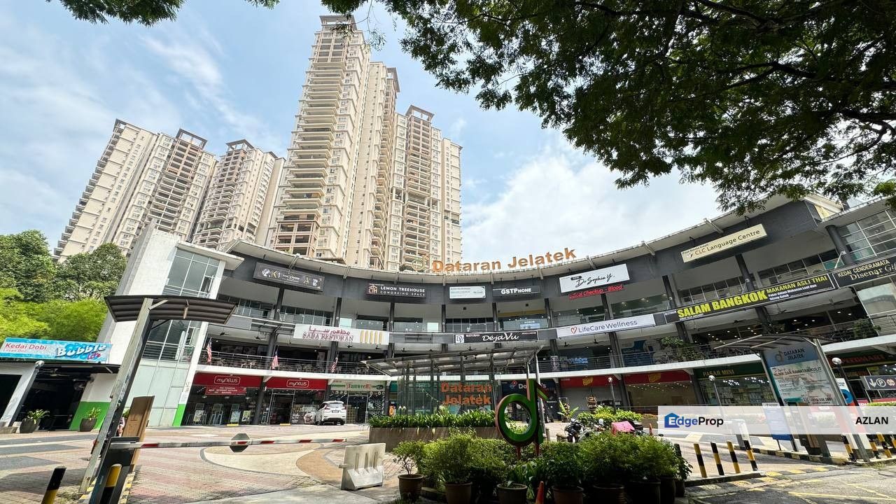 Seri Maya Condominium-LRT Setiawangsa & Many Amenities Nearby, Selangor, Ulu Kelang