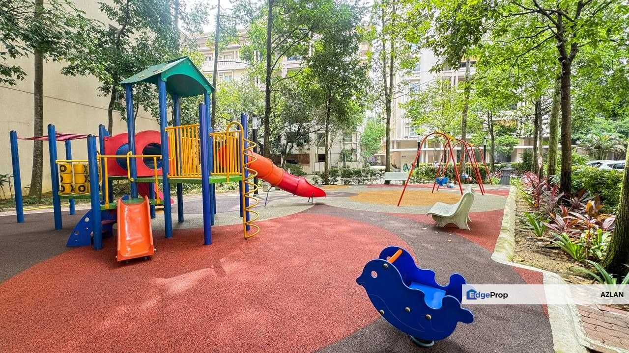 Seri Maya Condominium-LRT Setiawangsa & Many Amenities Nearby, Selangor, Ulu Kelang