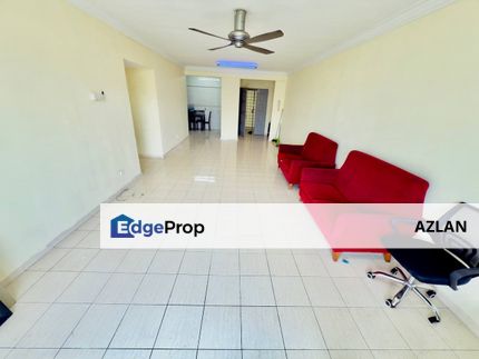 Idaman Putera Condominium, Taman Ibu Kota, Setapak Kuala Lumpur, Kuala Lumpur, Setapak