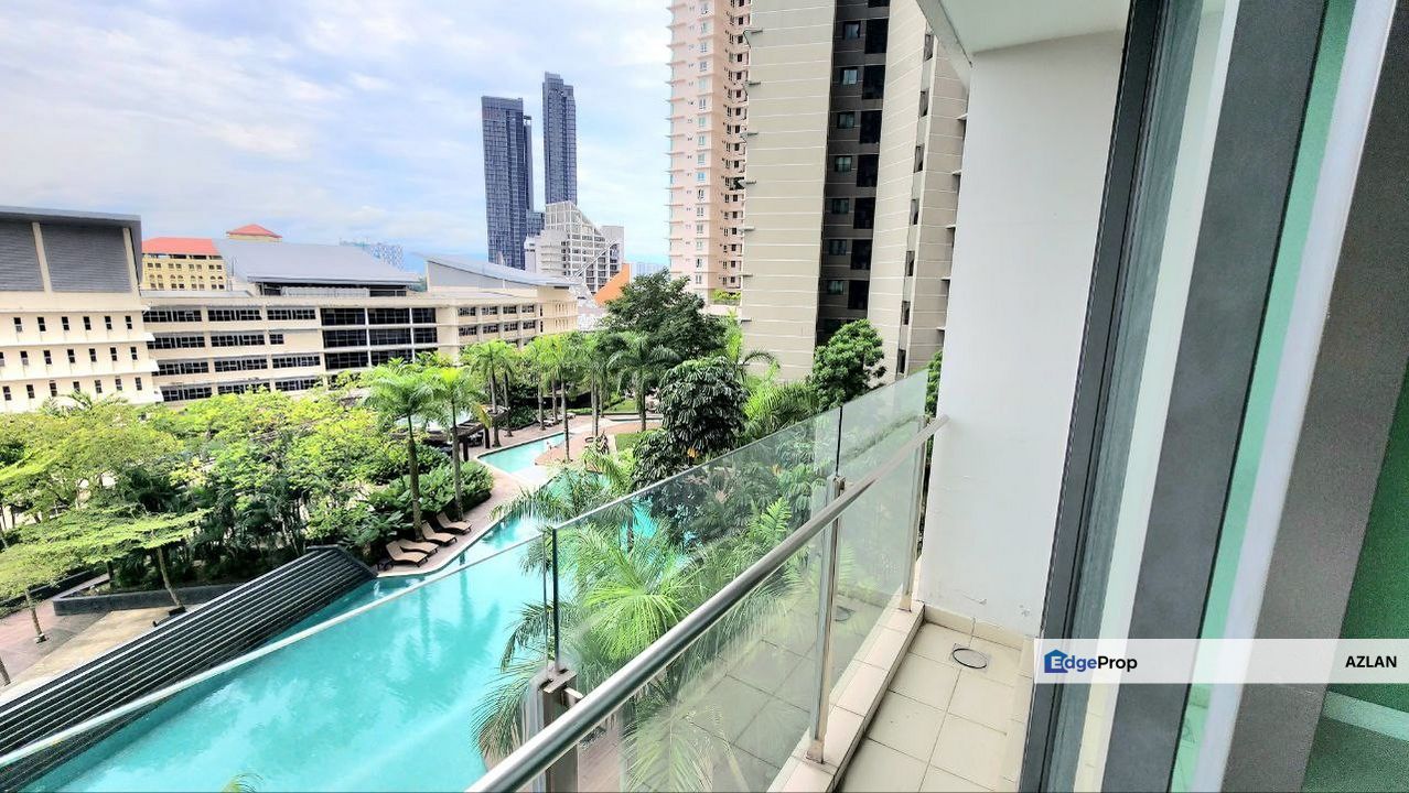 Setia Sky Residences Kuala Lumpur, Kuala Lumpur, KL City