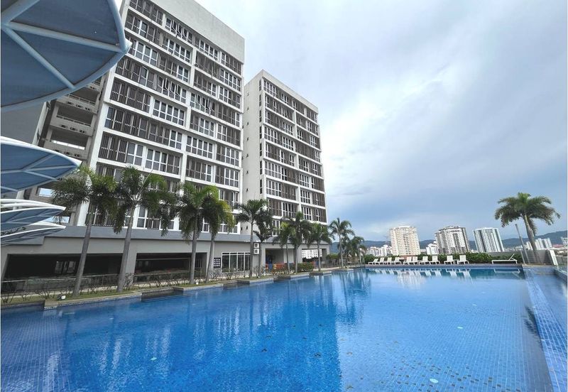 Sentrio Suites (Sentrio Pandan)