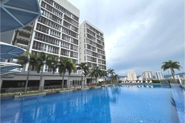 Sentrio Suites (Sentrio Pandan)