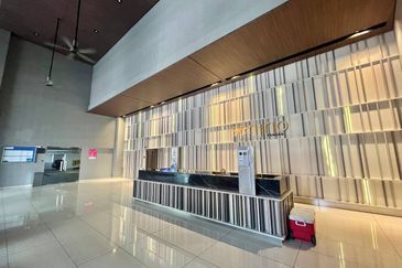 Sentrio Suites (Sentrio Pandan)