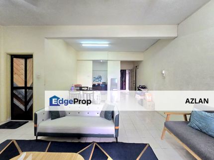 Apartment Permai Putera, Taman Dato Ahmad Razali, Ampang, Selangor, Ampang