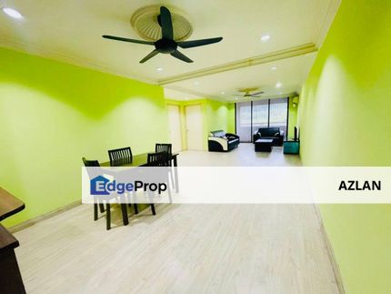 Putra Villa Condominium @ Taman Melati, Gombak, Kuala Lumpur, Gombak