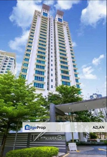 Aston Kiara 3, Mont Kiara- Renovated, Kuala Lumpur, Mont Kiara