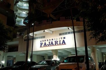 Kondominium Fajaria