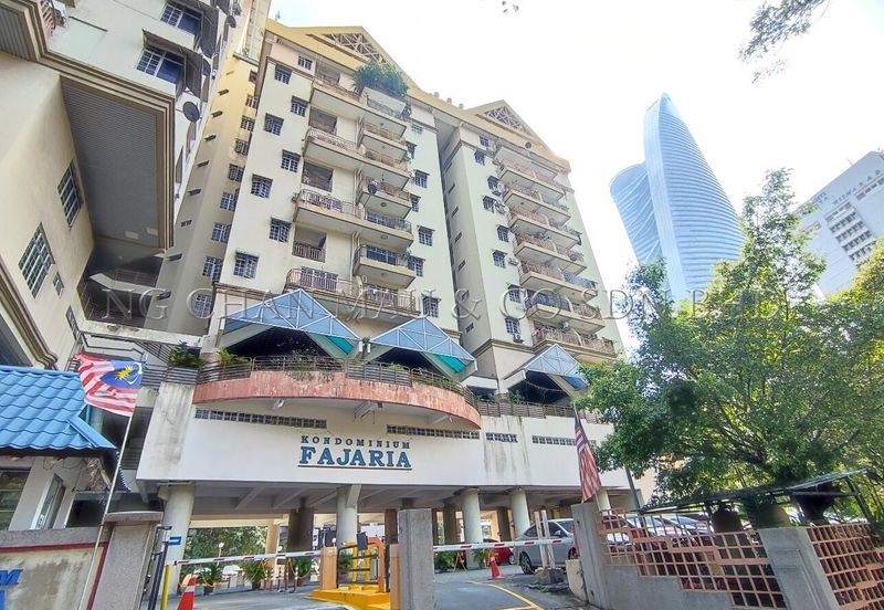 Kondominium Fajaria