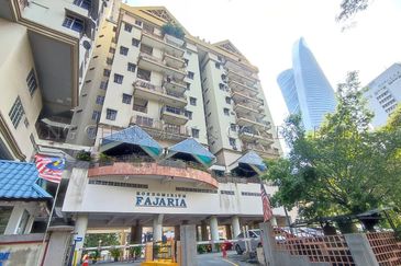 Kondominium Fajaria