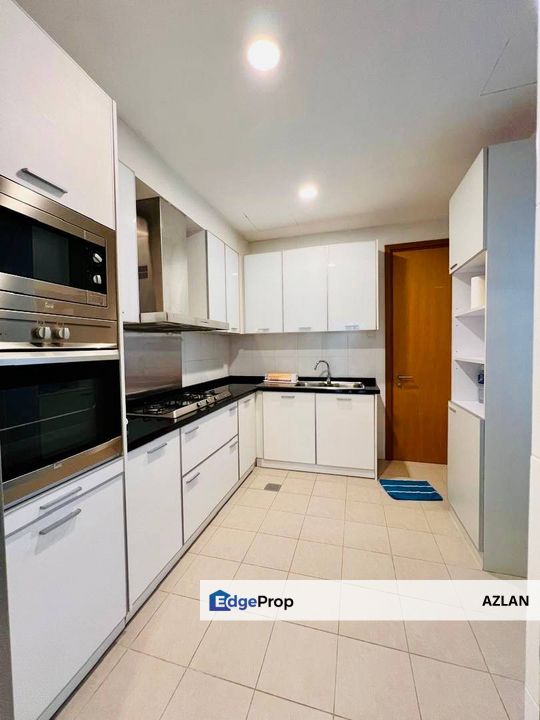 Fully Furnished Condo- Walking distance to KLCC, LRT & Avenue K Mall , Kuala Lumpur, KLCC