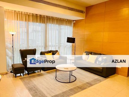 Fully Furnished Condo- Walking distance to KLCC, LRT & Avenue K Mall , Kuala Lumpur, KLCC