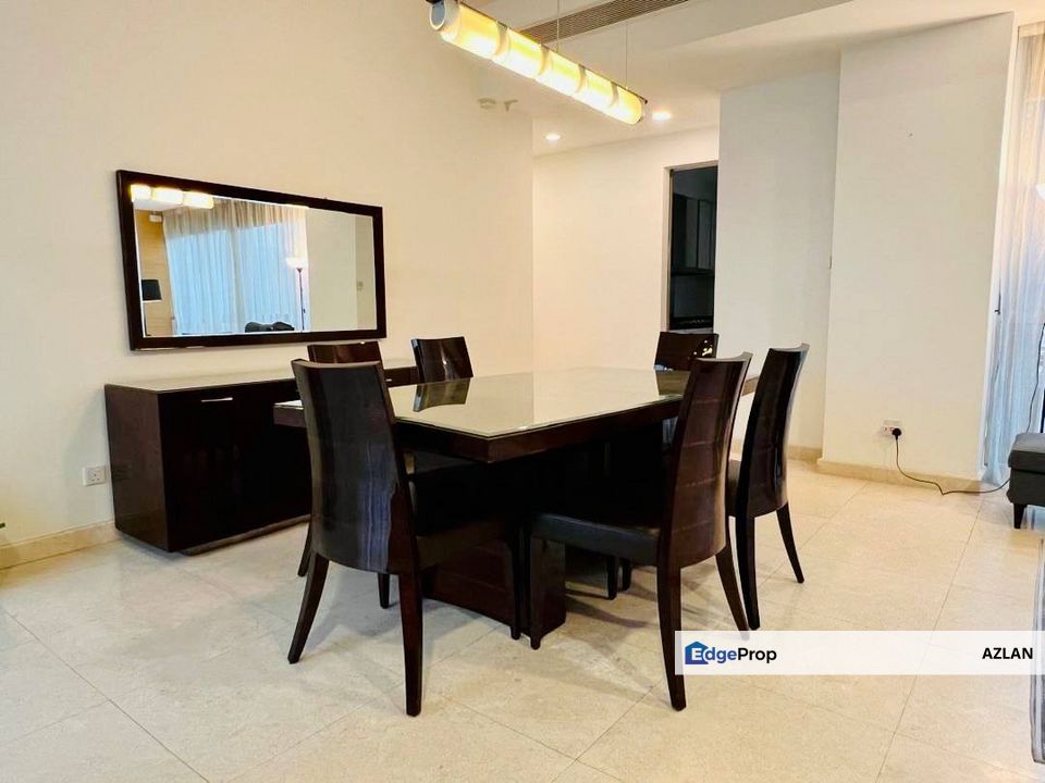 Fully Furnished Condo- Walking distance to KLCC, LRT & Avenue K Mall , Kuala Lumpur, KLCC