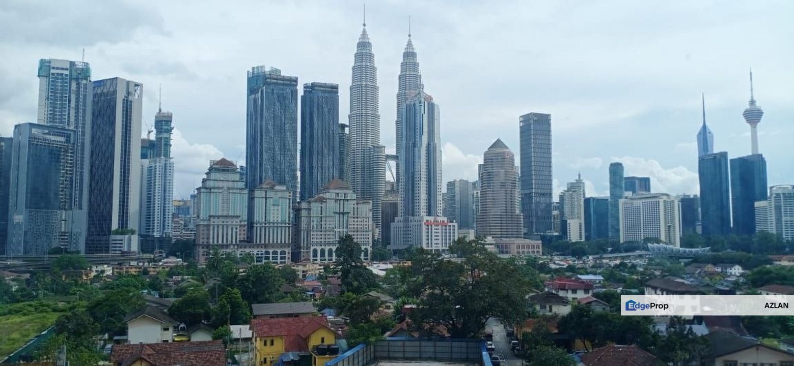Setia Sky Residences Kuala Lumpur- Freehold, Fully Furnished & Renovated., Kuala Lumpur, KL City