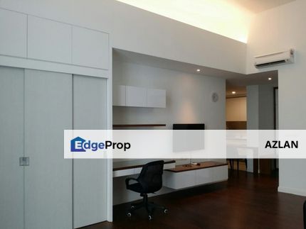 Setia Sky Residences Kuala Lumpur- Freehold, Fully Furnished & Renovated., Kuala Lumpur, KL City