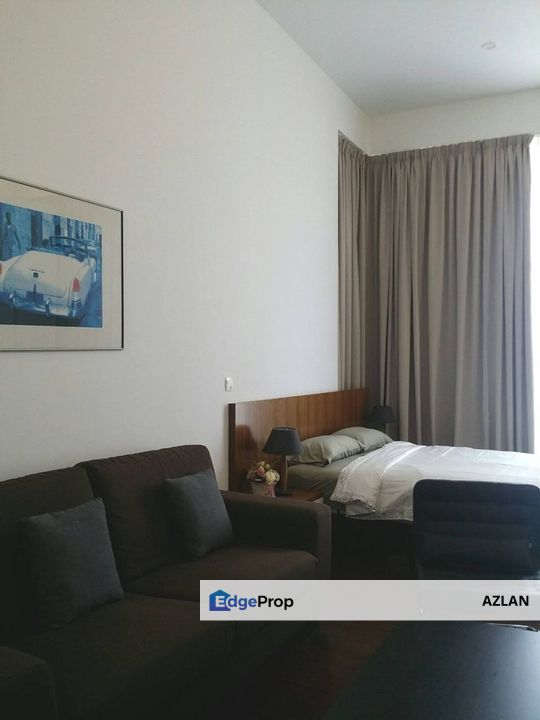 Setia Sky Residences Kuala Lumpur- Freehold, Fully Furnished & Renovated., Kuala Lumpur, KL City