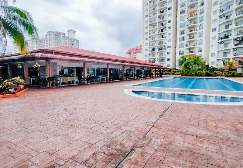 Prima Setapak Kondominium