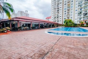 Prima Setapak Kondominium