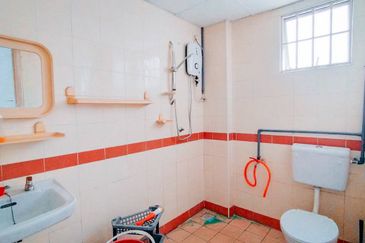 Prima Setapak Kondominium