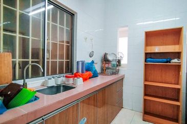 Prima Setapak Kondominium