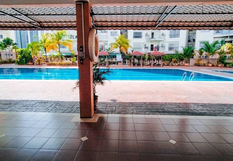 Prima Setapak Kondominium