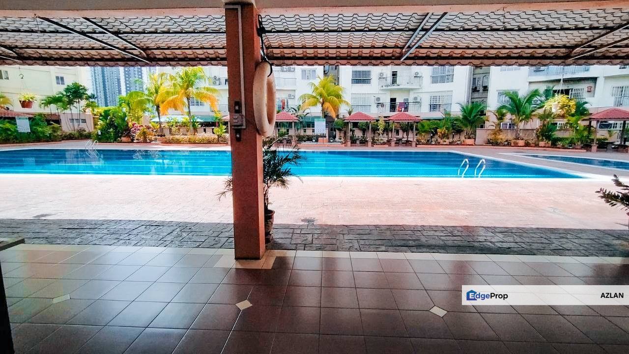 Prima Setapak Condominium, Setapak Kuala Lumpur , Kuala Lumpur, Setapak