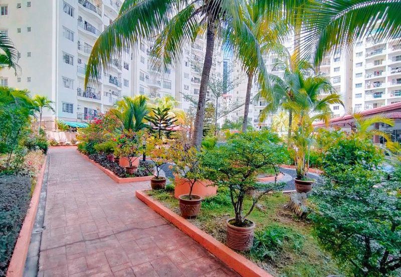 Prima Setapak Kondominium