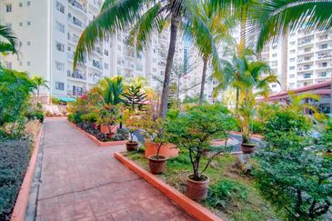 Prima Setapak Kondominium