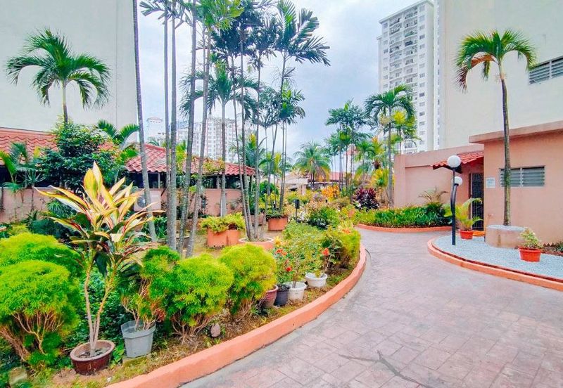 Prima Setapak Kondominium